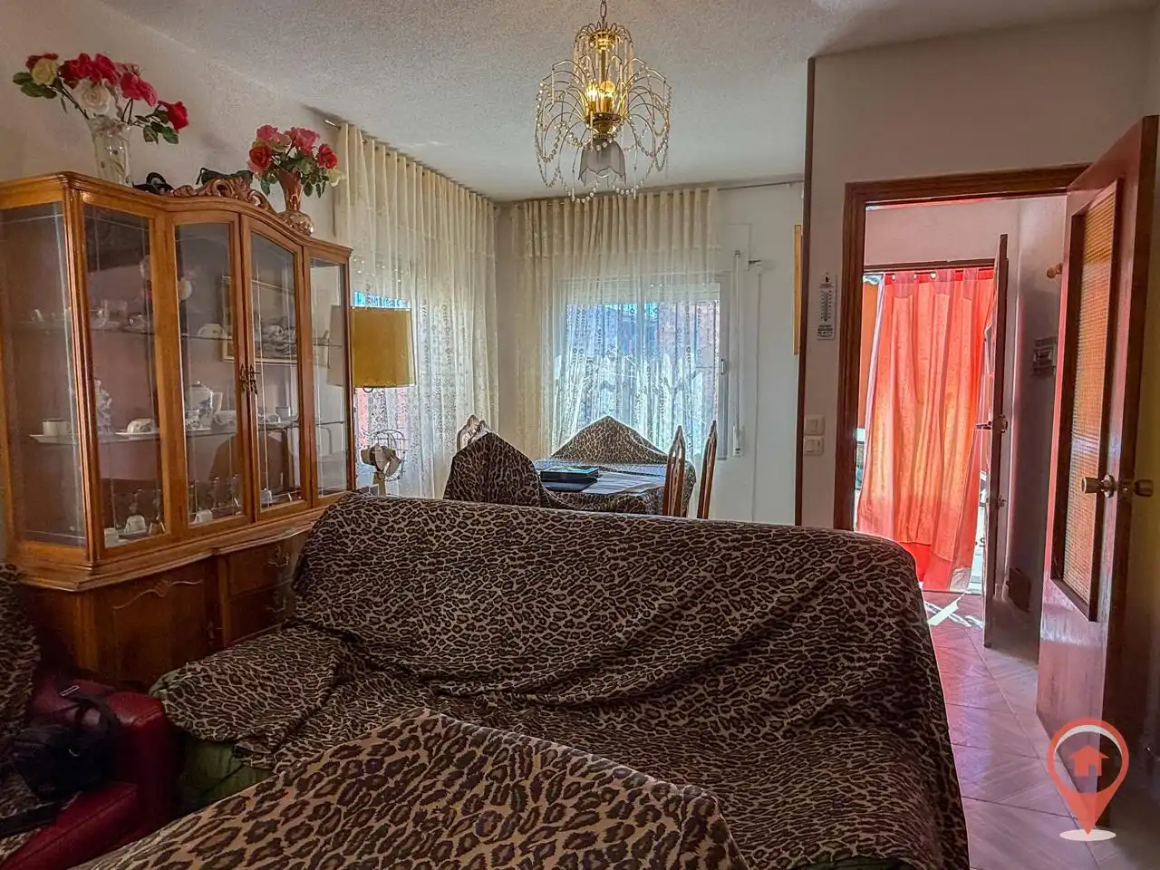 Habitación de Finca rústica en venta en Villas de la Ventosa con Calefacción