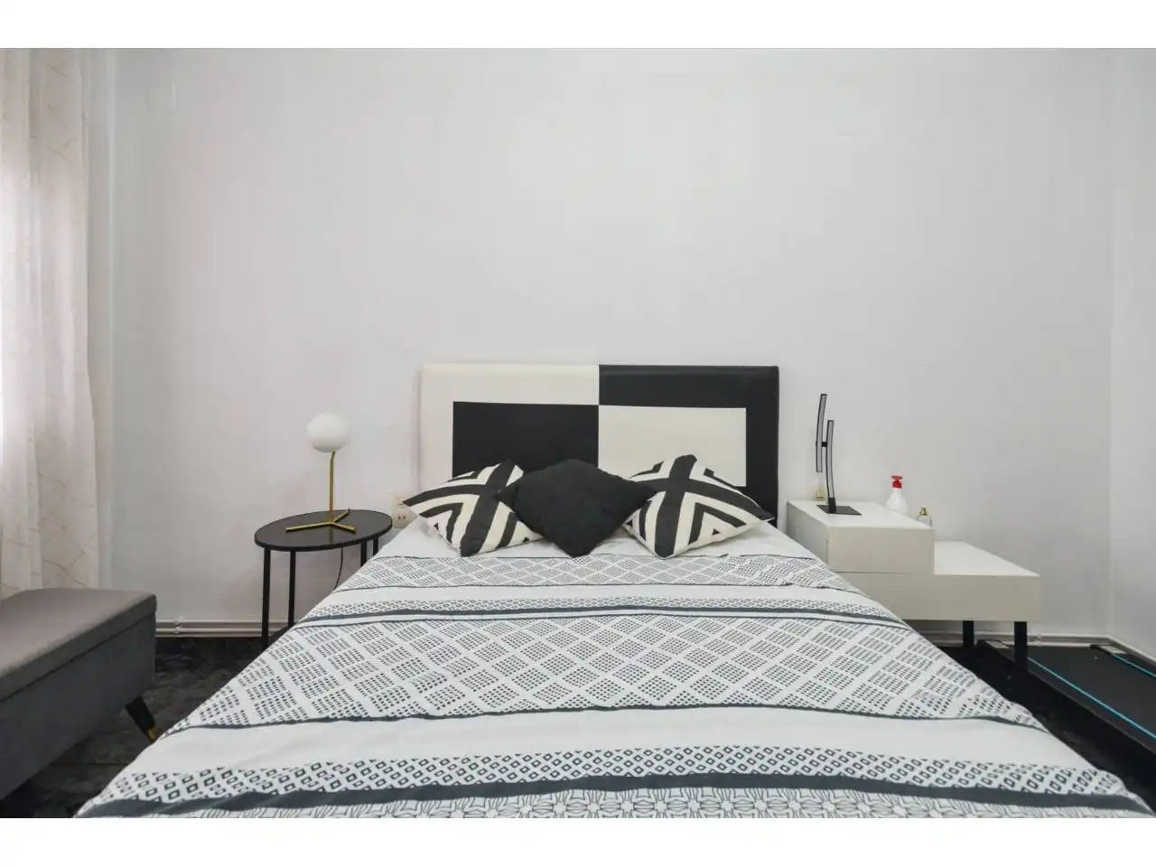 Habitación de Piso en venta en Montcada i Reixac con Calefacción y Terraza