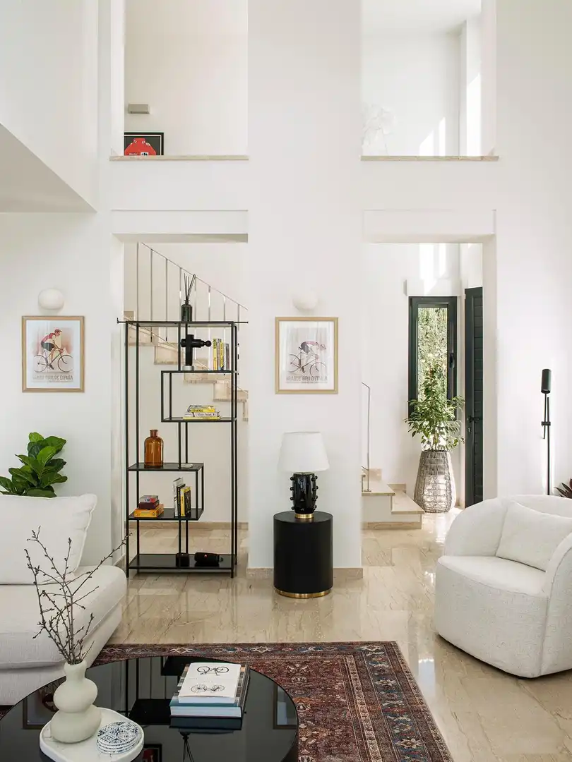 Houses for sale in Calpe / Calp  with Air Conditioner, Heating and Private garden