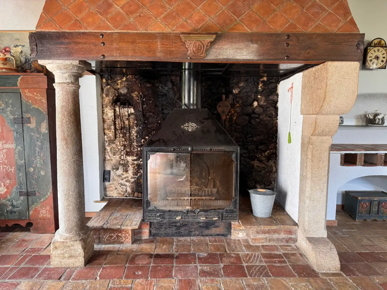 Country homes for sale in Viladamat  with Private garden, Terrace and Swimming Pool