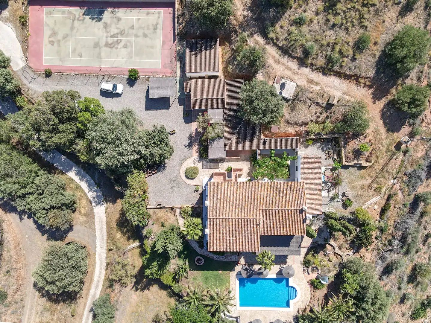 Casa o chalet en venta en Diseminado Poligono 5, Álora
