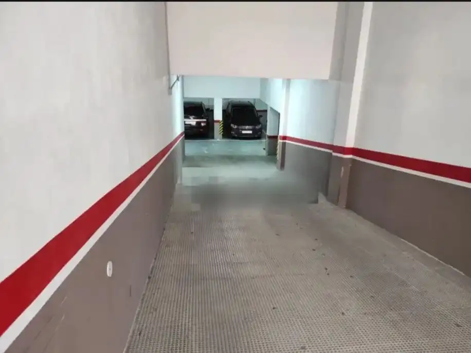 Aparcament de Garatge de lloguer en Murcia