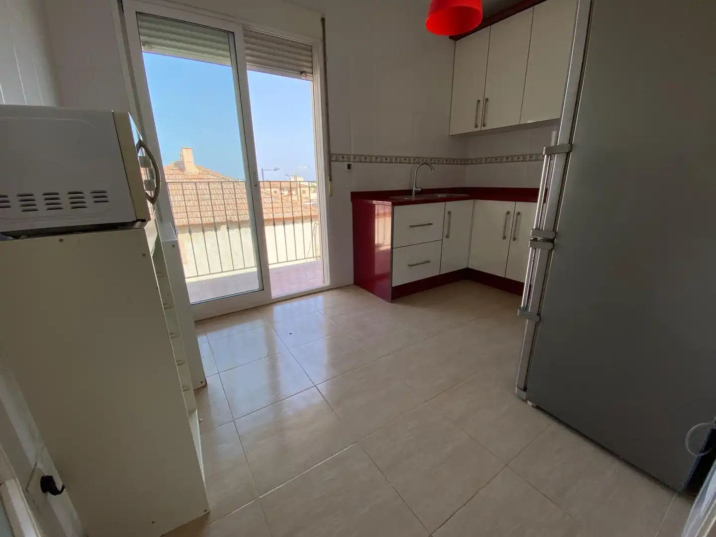 Kitchen of Flat for sale in Torre-Pacheco  with Terrace and Storage room