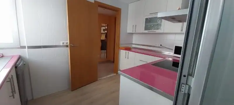 Cocina de Piso en venta en Málaga con Aire acondicionado, Calefacción y Terraza