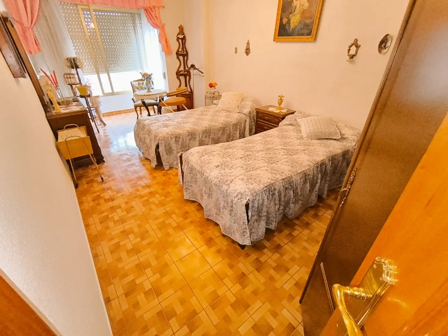 Dormitori de Pis en venda en Palencia amb Calefacció, Terrassa i Forn