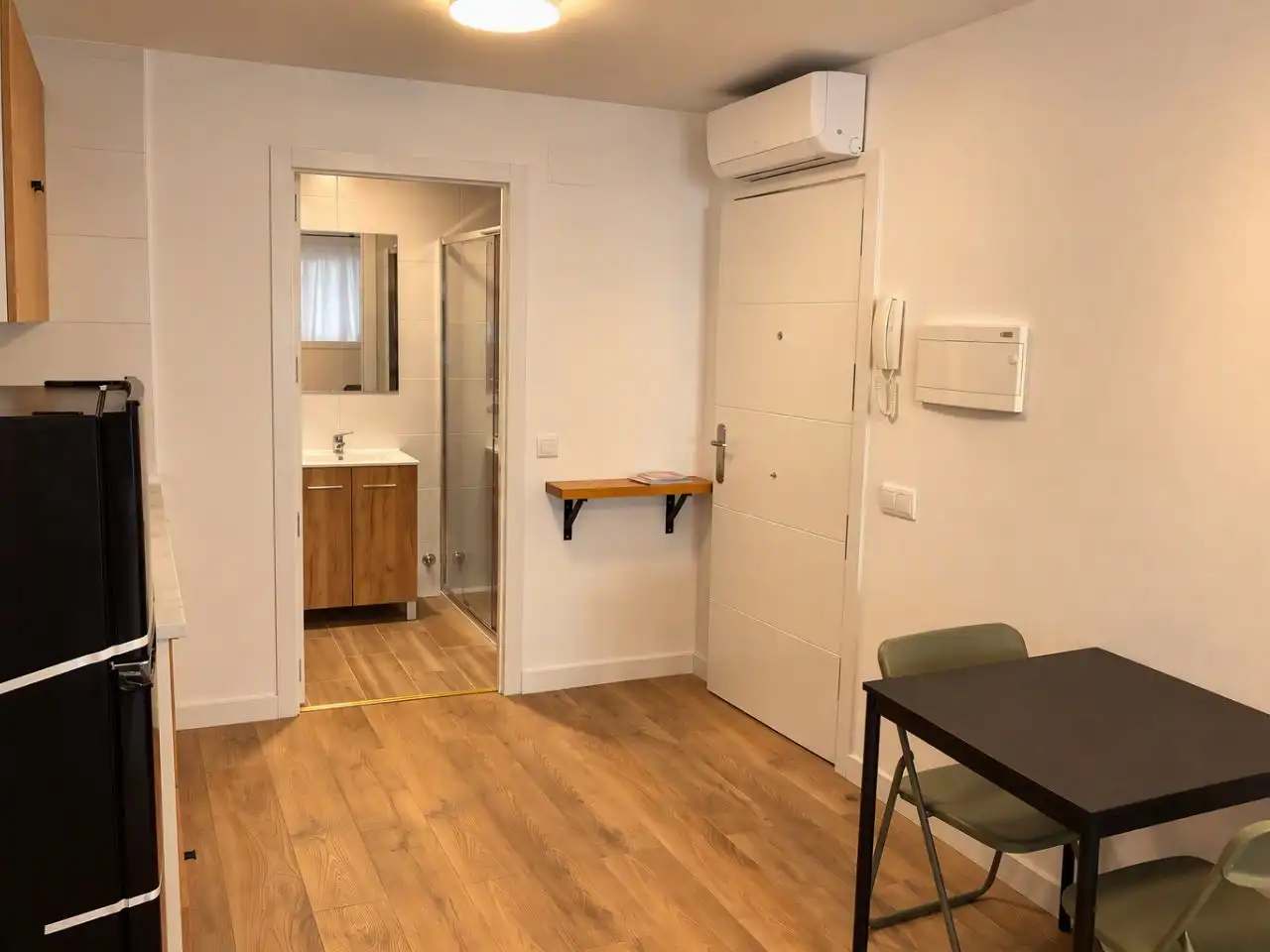 Habitación de Piso de alquiler en Santo Tomás
