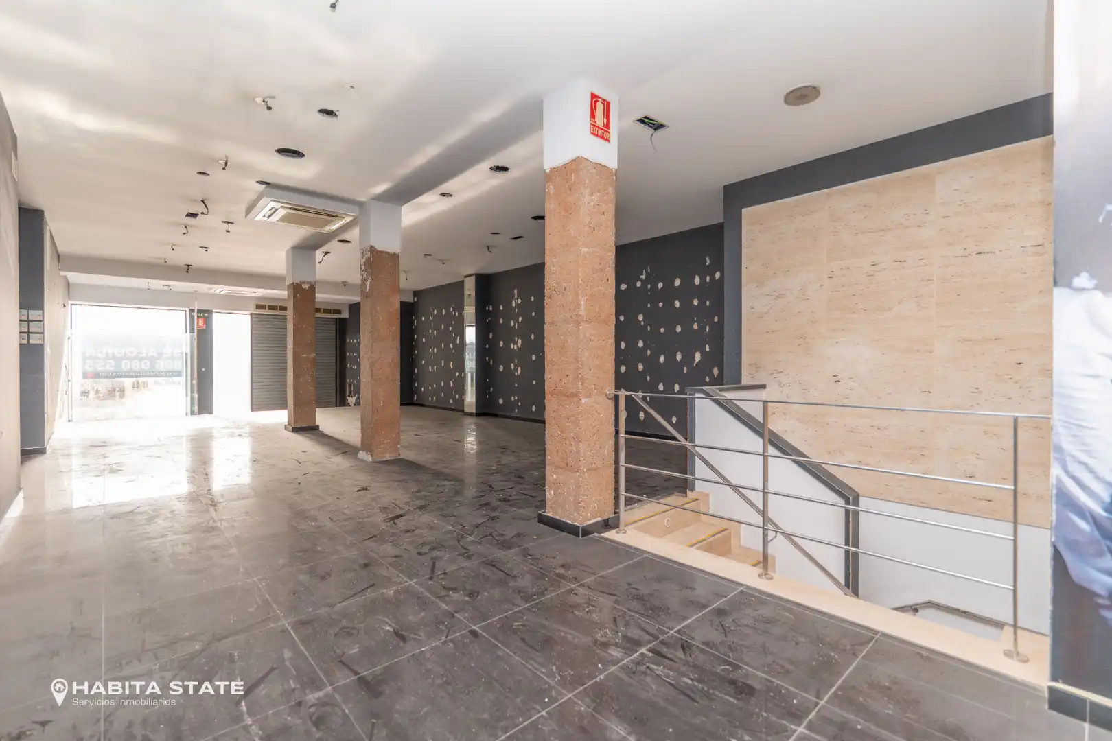Local comercial en alquiler en Paseo de Almería 60, imagen 5