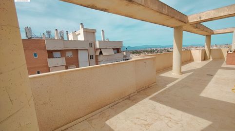 Foto 5 de Ático de alquiler en Albufereta, Alicante / Alacant