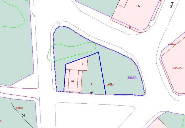 Terreno residencial en Venta en LAPIDO en A Pobra do Caramiñal