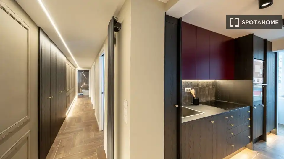 Wohnung zur Miete in Madrid, Madrid