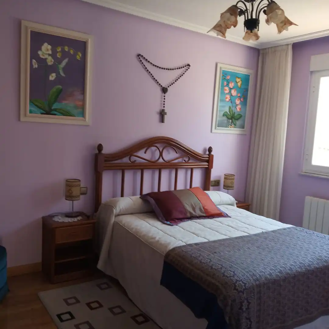 Habitación de Casa o chalet en venta en Buenavista con Calefacción, Jardín privado y Parquet
