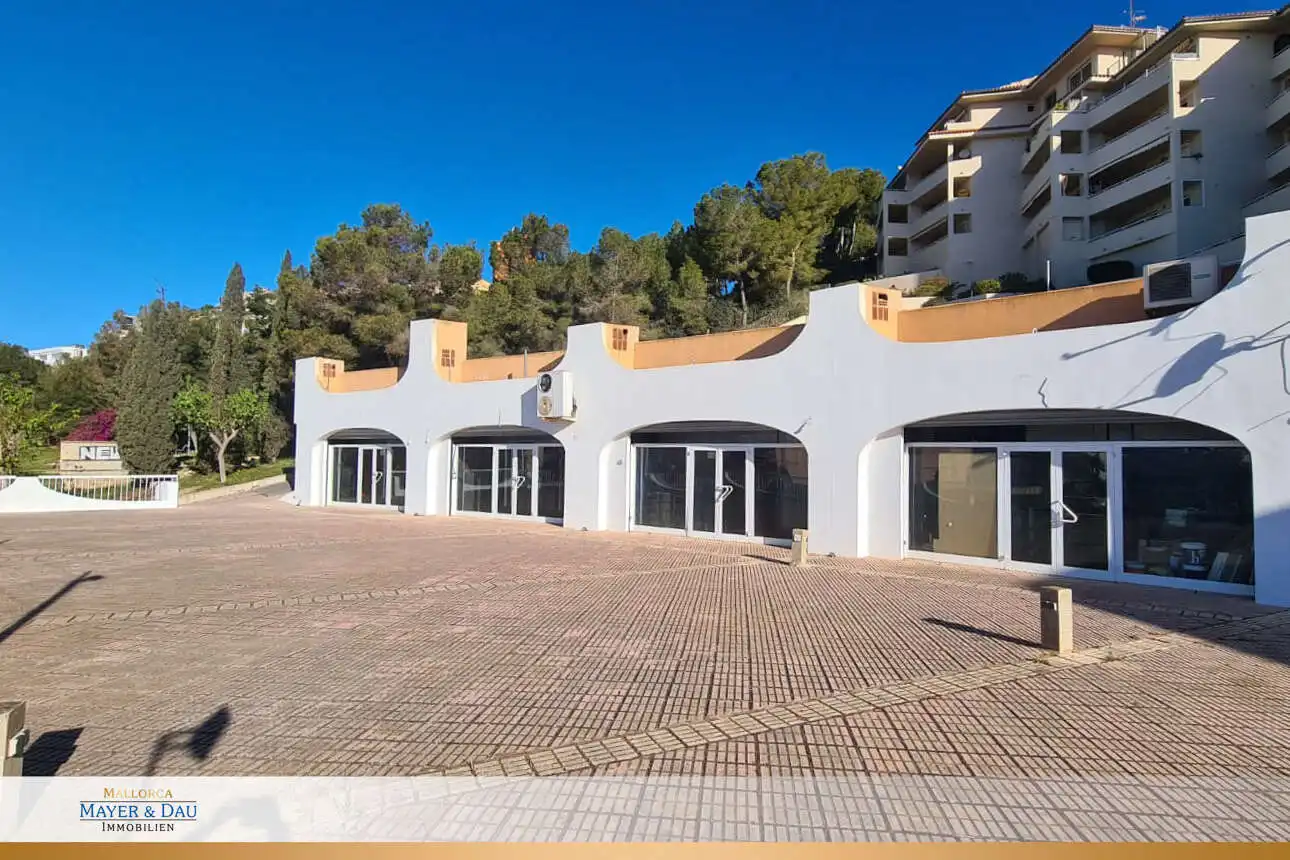 Gewerbefläche zum Verkauf in Santa Ponça