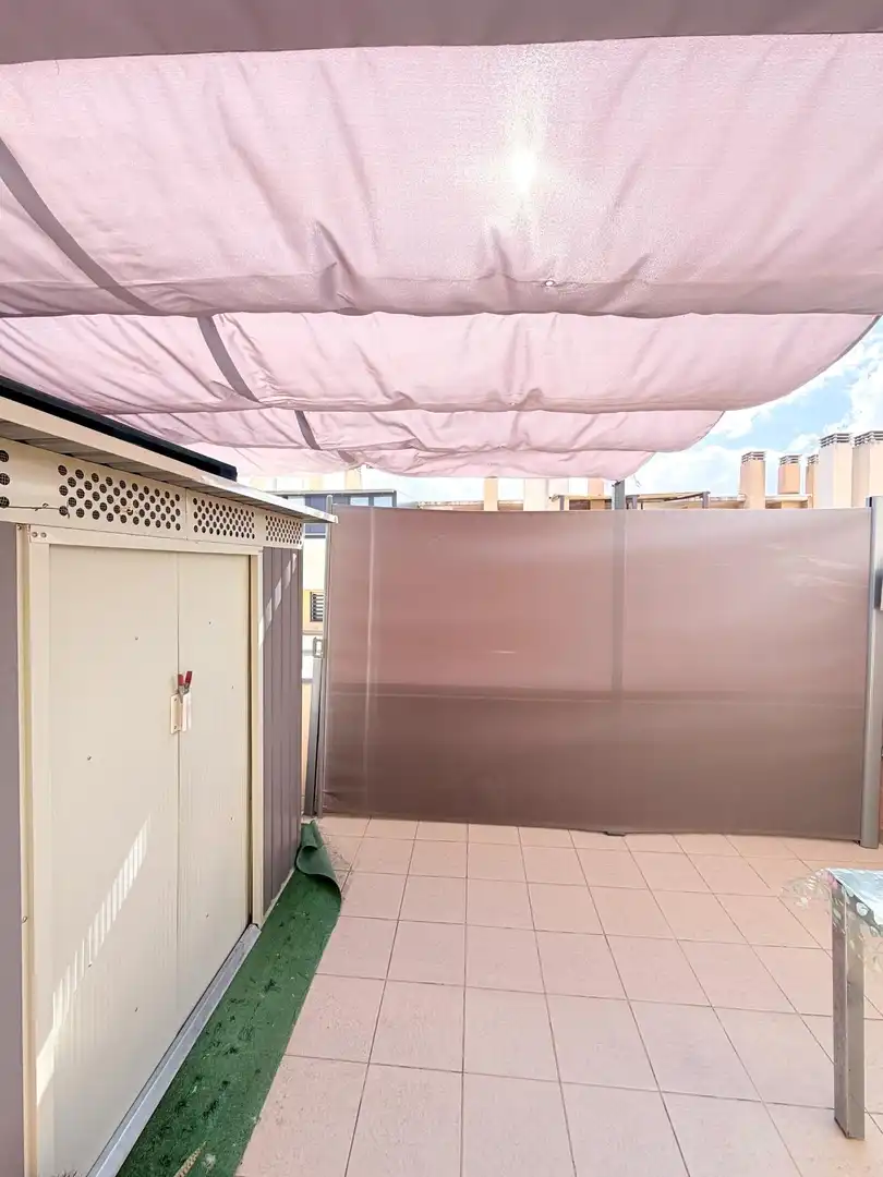 Terrace of Duplexes for sale in Aspe  with Air Conditioner, Heating and Terrace