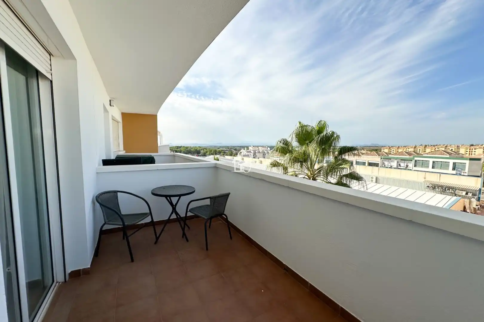 Terrace of Attic for rent in Orihuela Costa