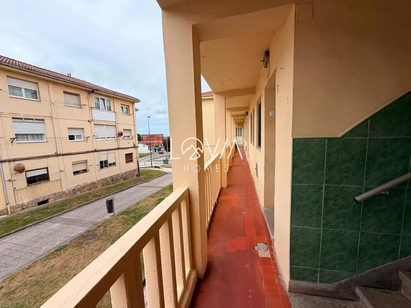 Terrassa de Pis en venda en Avilés