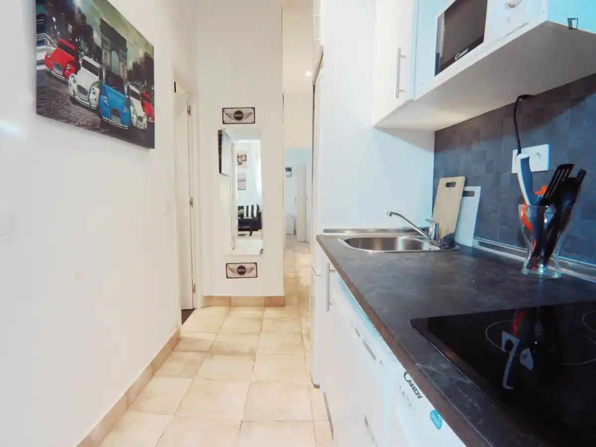 Apartamento de alquiler en Bellas Vistas