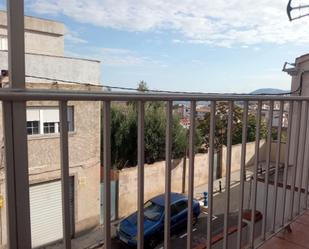 Terrassa de Pis en venda en Alcoy / Alcoi amb Aire condicionat, Calefacció i Jardí privat