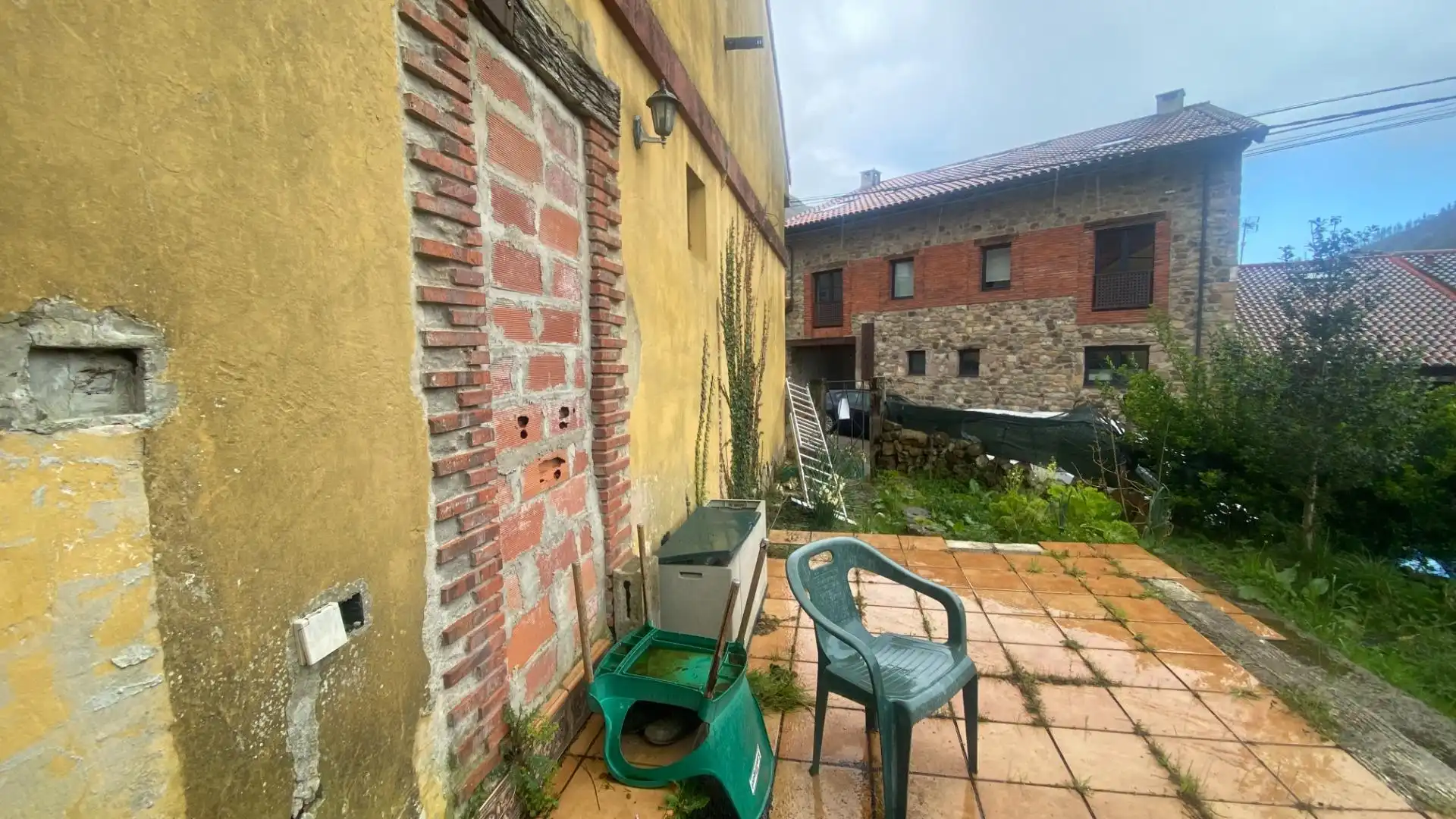 Terraza de Planta baja en venta en Ruente