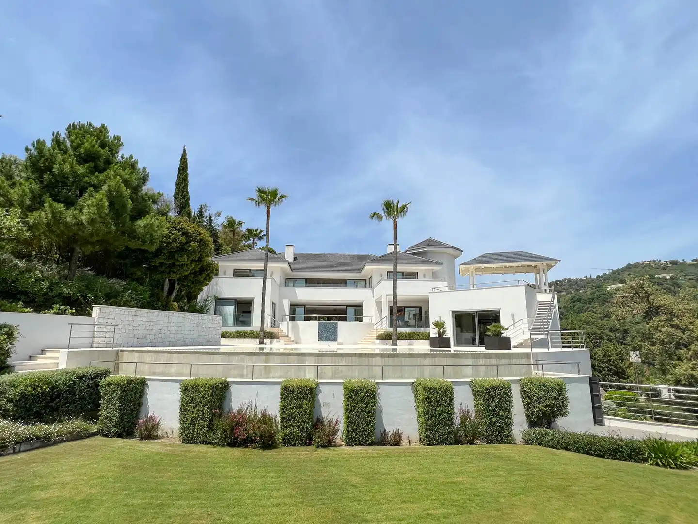 Casa amb terrassa en venda a La Zagaleta, imagen 40