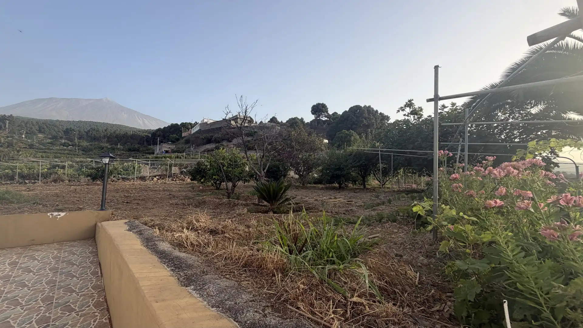 Casa o chalet de alquiler en Icod de los Vinos con Jardín privado, Terraza y Trastero