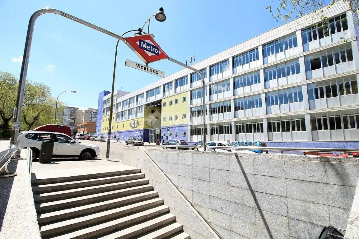 Pis amb ascensor en venda a Puente de Vallecas, imagen 41