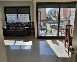 Exterior view of Flat to rent in Alicante / Alacant  with Air Conditioner, Heating and Terrace