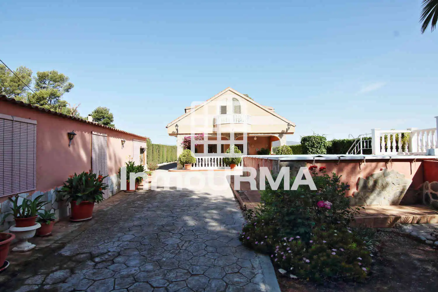 Villa avec terrasse à vendre à CV-835, imagen 4