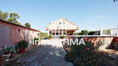 Chalet con piscina en parcela de 1.350 m², imagen 4
