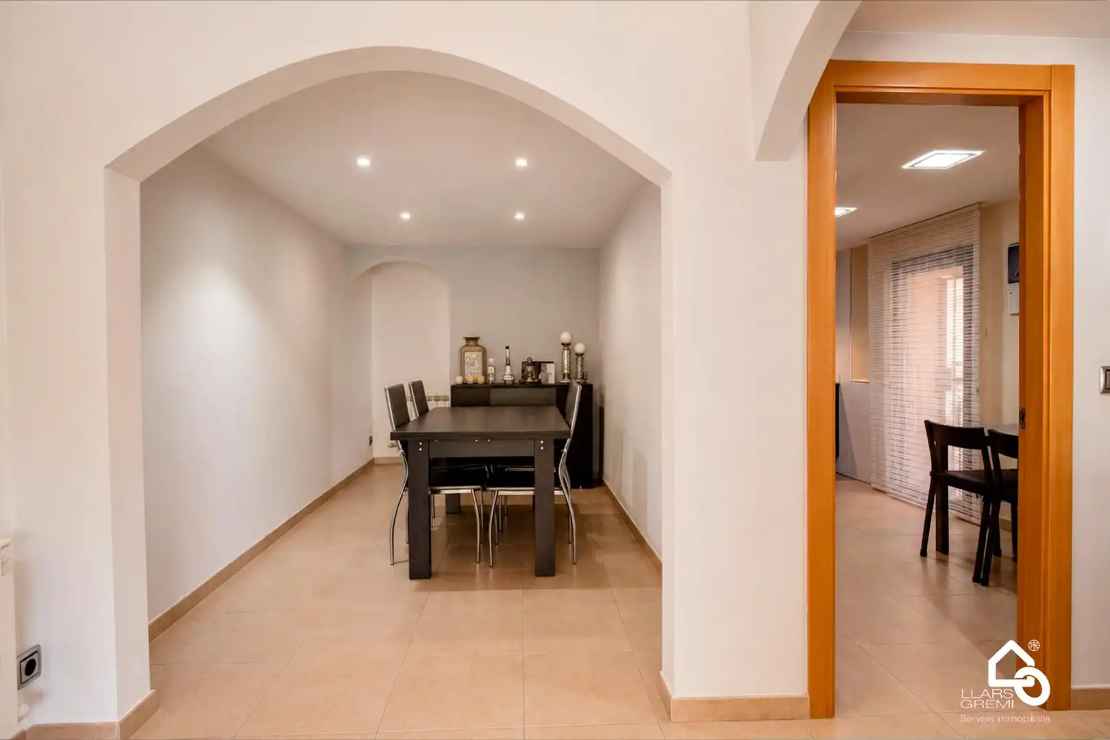 Comedor de Casa o chalet en venta en Igualada con Calefacción y Terraza