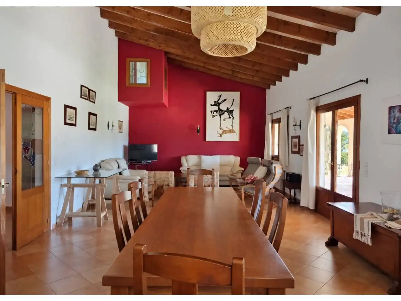 Landhaus mit Pool zum Verkauf in Poligono 17 127, imagen 8