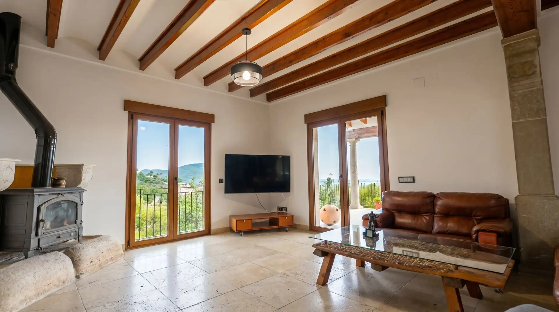 Chalet con terraza en venta en Partida Xical 604, imagen 7