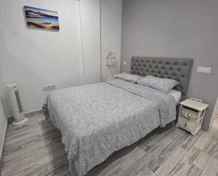 Dormitori de Pis de lloguer en Puerto de la Cruz amb Parquet, Moblat i Forn
