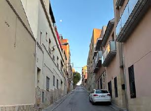 Foto 2 de Pis en venda a Pallaresa, Sant Crist, Barcelona