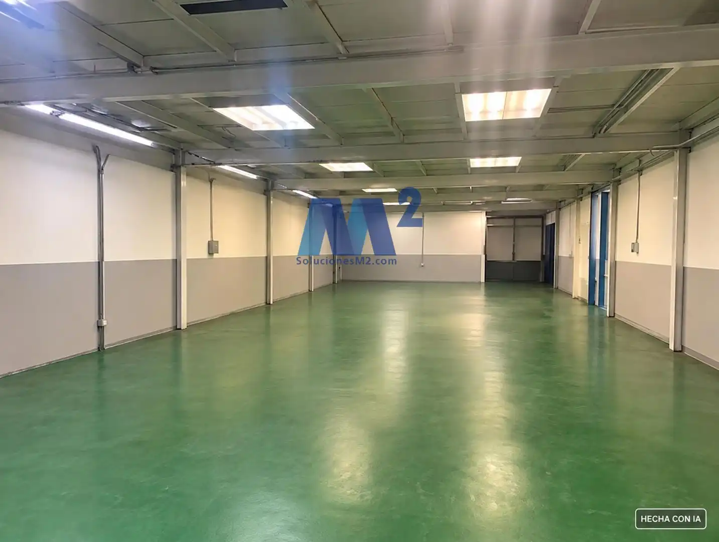 Industriegebäude zur Miete in Ajalvir-Torrejon, 0.700 Km
