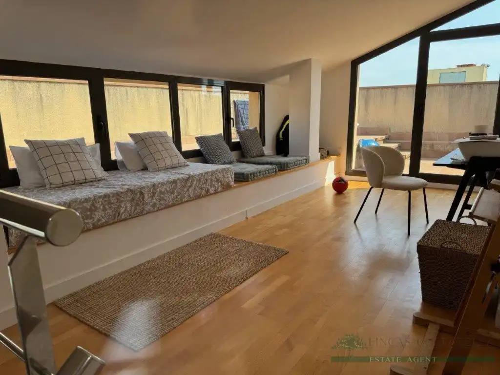 Ático en venta en Platja, Castell d'Aro