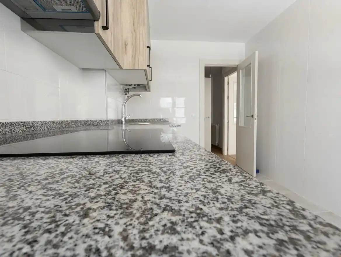 Cocina de Piso en venta en Siero con Calefacción