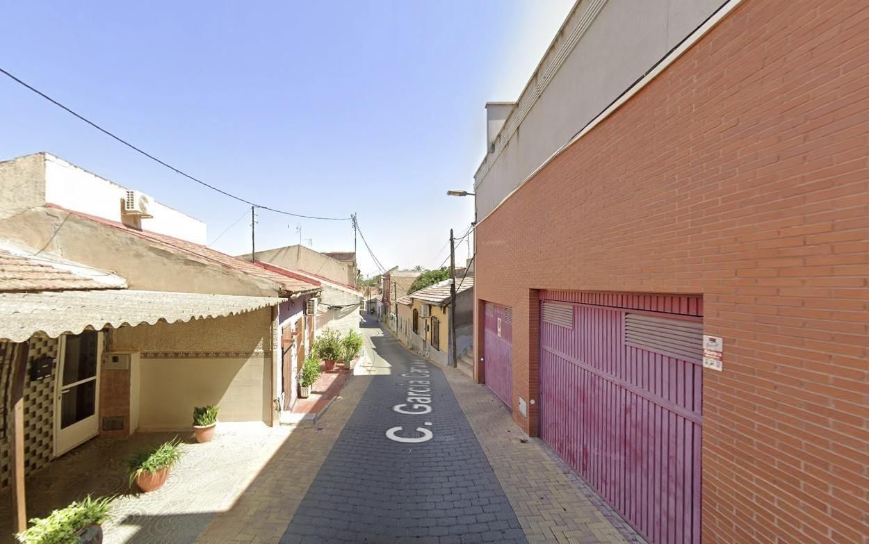Vista exterior de Casa o xalet en venda en  Murcia Capital