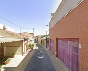 Vista exterior de Casa o xalet en venda en  Murcia Capital