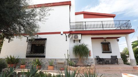 Foto 4 de Casa o xalet en venda a Avenida Portus, del - Tentegorra, Canteras, Murcia