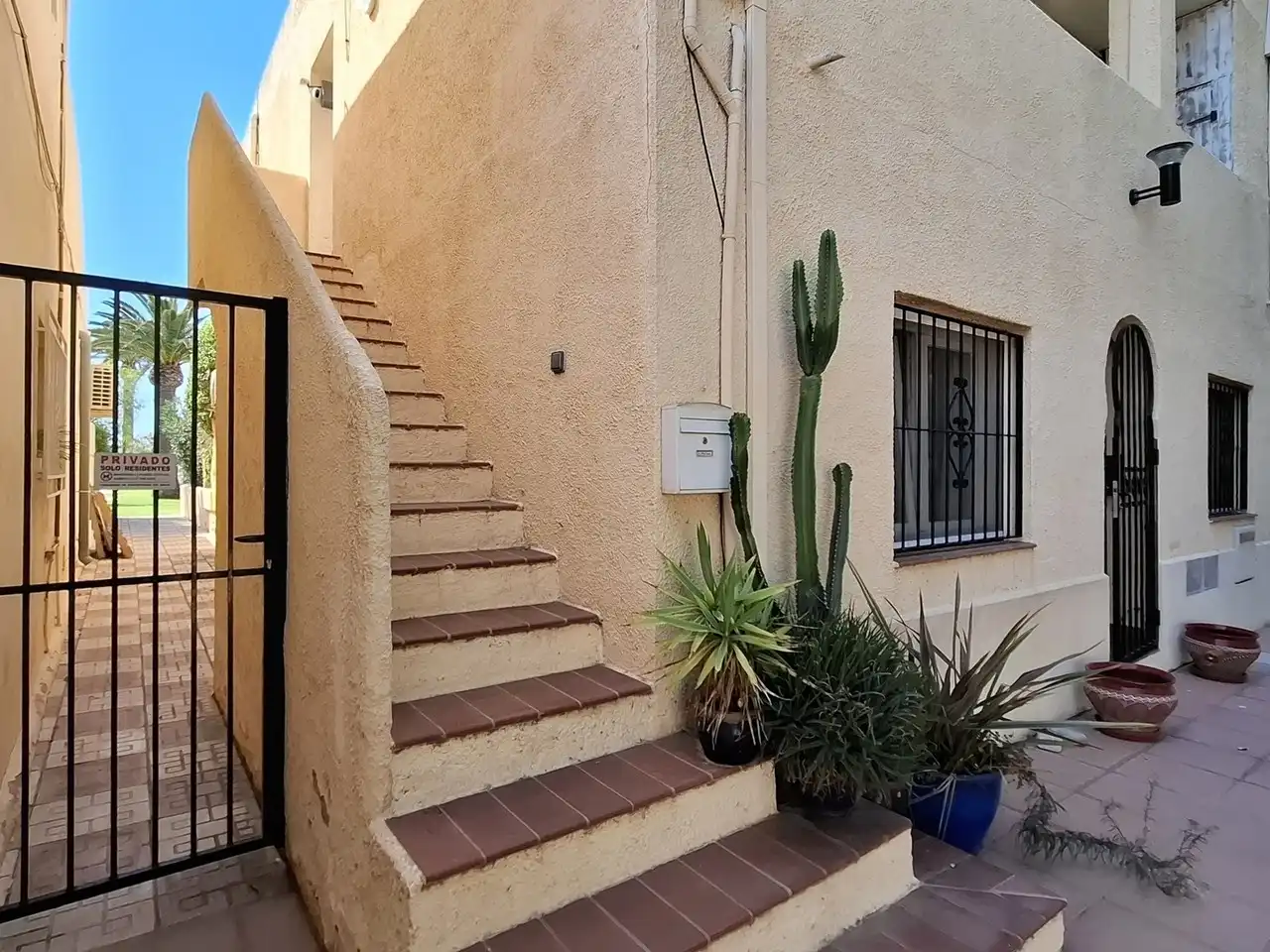 Balcony of Apartments for sale in Mojácar  with Air Conditioner, Terrace and Swimming Pool