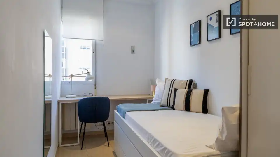 Flat to rent in Chamartín, imagen 17