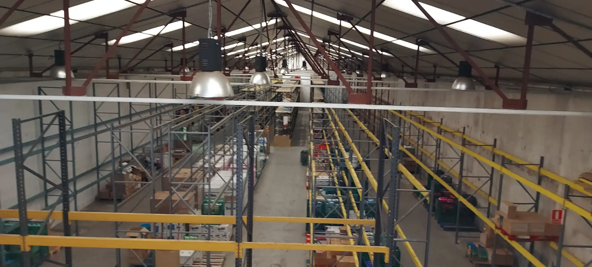 Nave industrial en venta en Sabadell