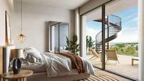 Dormitori de Casa adosada en venda en Marbella amb Aire condicionat, Terrassa i Piscina