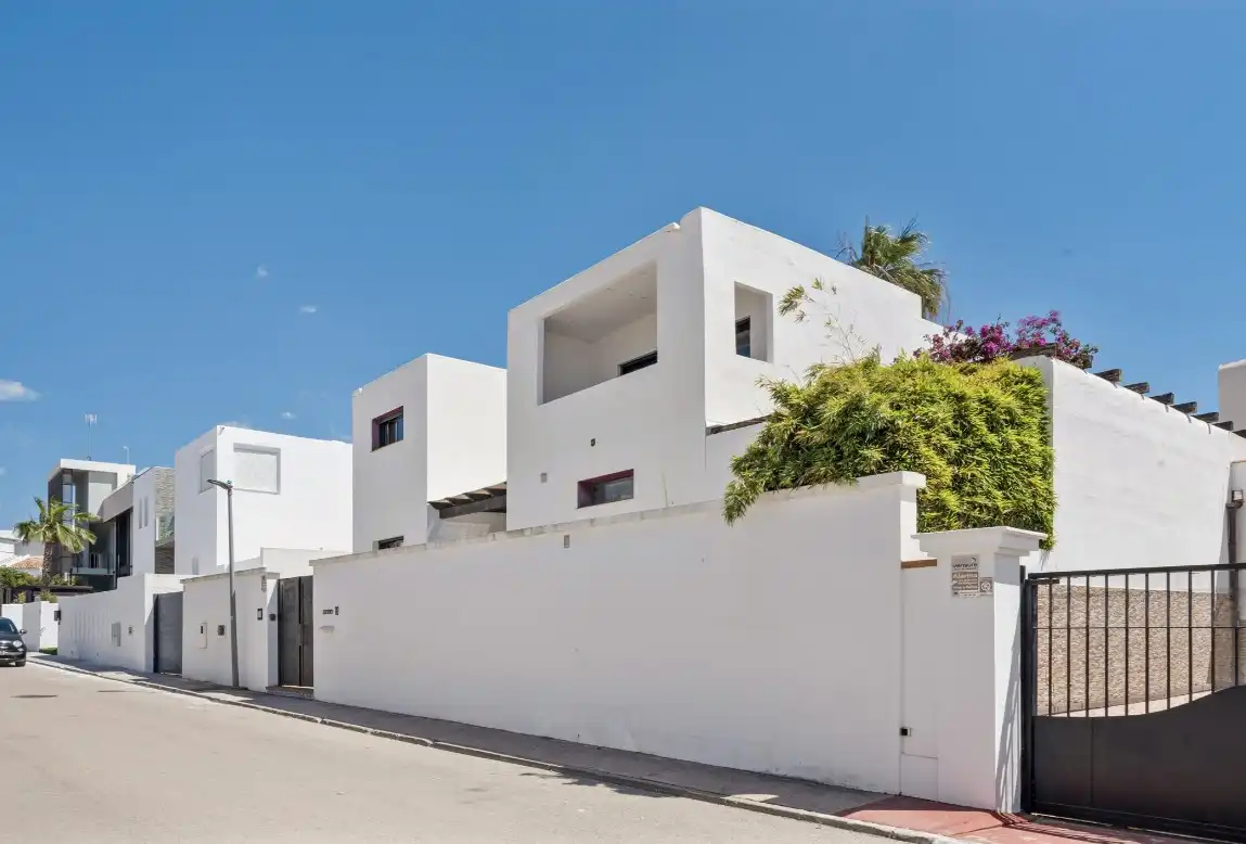 Villa con terrazza in vendita a Urbanización Altos del Rodeo 9M, imagen 25