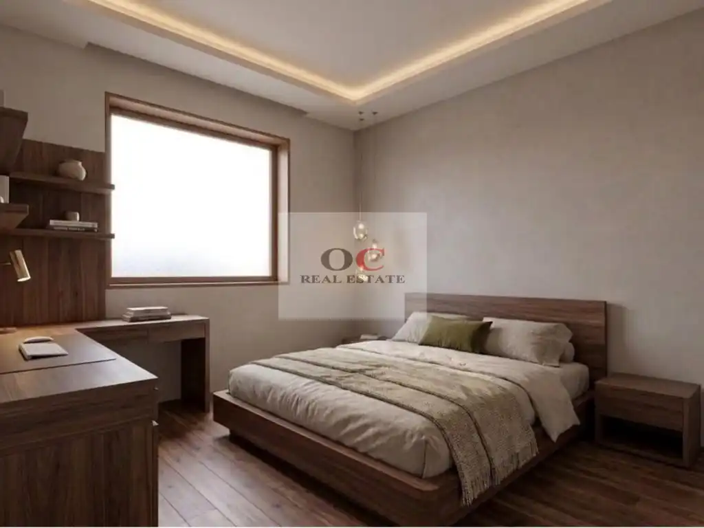 Bedroom of Flat for rent in Murcia