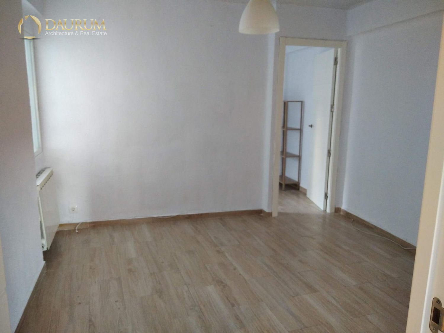 Bedroom of Flat for sale in  Madrid Capital  with Heating and Terrace