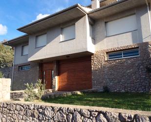 Exterior view of House or chalet for sale in Berga