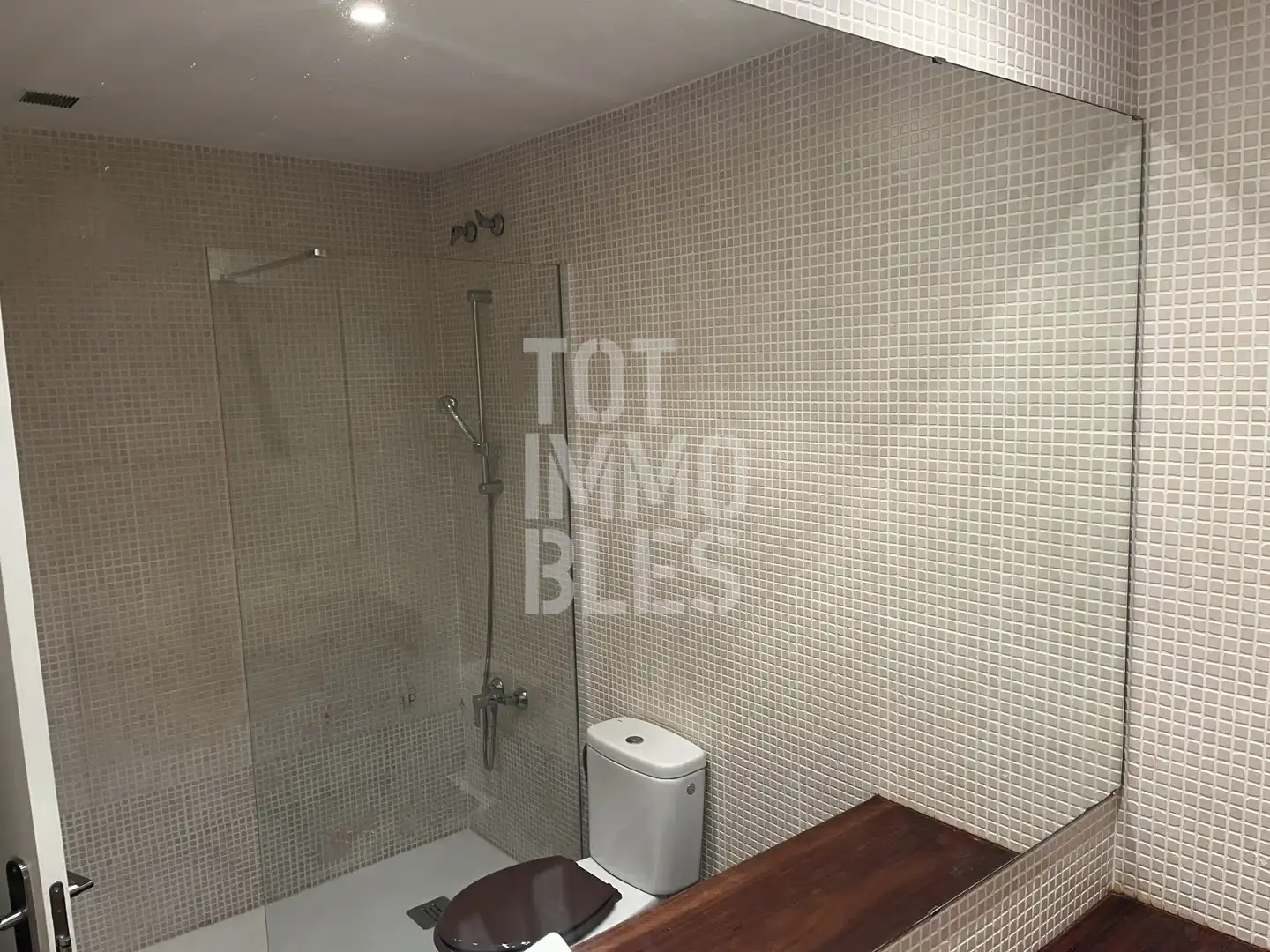 Baño de Planta baja en venta en Girona con Aire acondicionado y Calefacción
