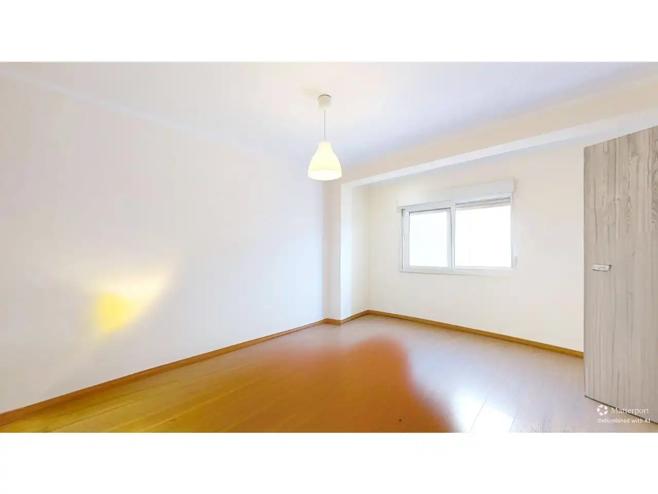 Bedroom of Flat for sale in Torrent  with Air Conditioner, Private garden and Balcony