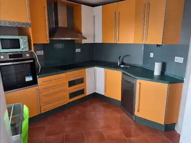 Küche von Wohnung zur Miete in Tarifa